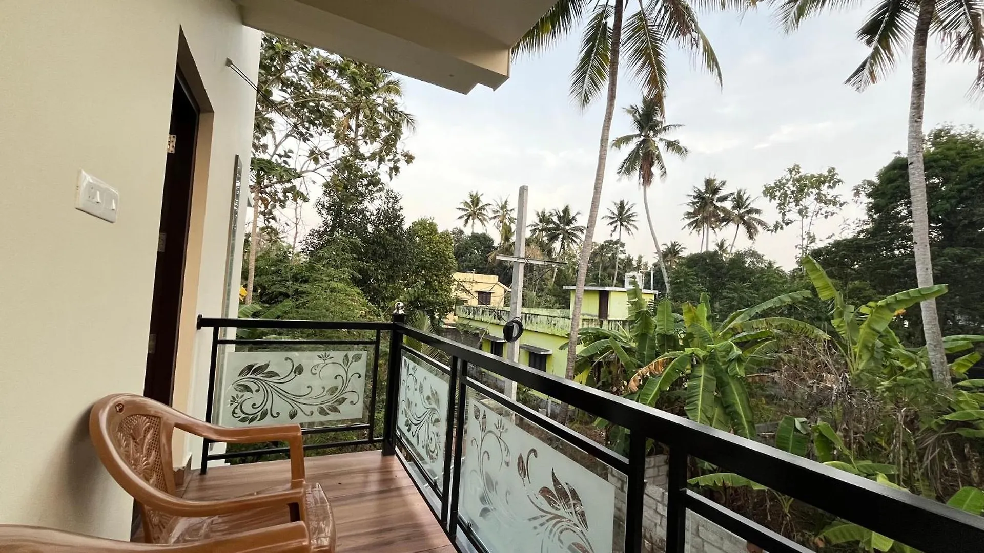 Beach Haus Hotel Varkala Guest house