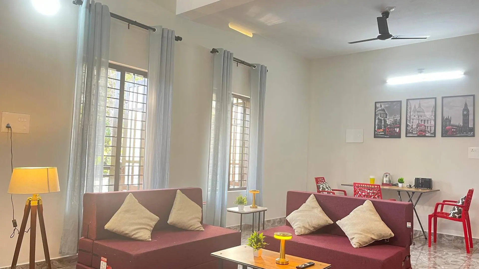 Beach Haus Hotel Varkala