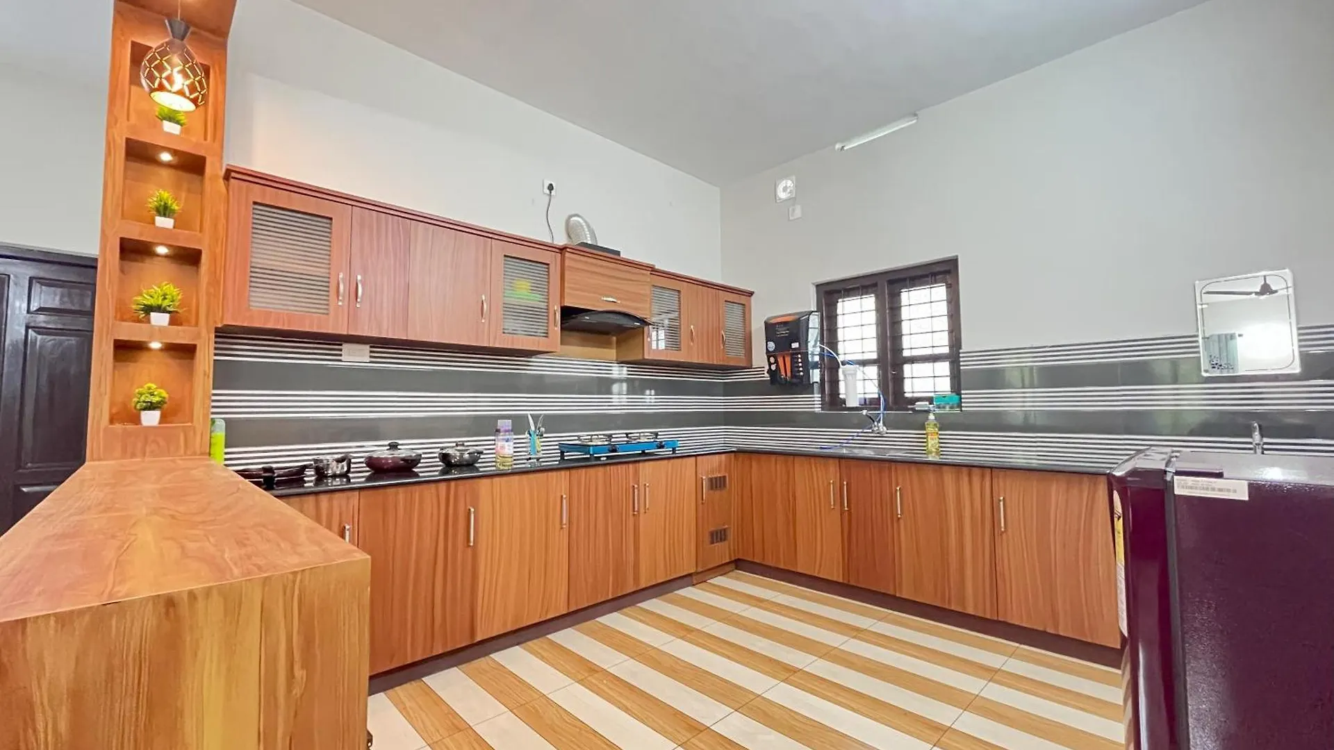 Beach Haus Hotel Varkala