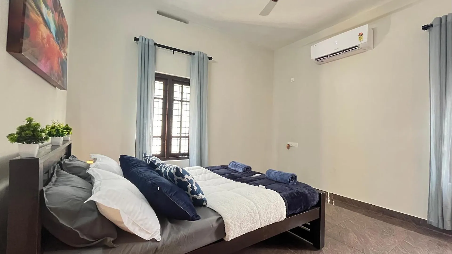 Guest house Beach Haus Hotel Varkala India