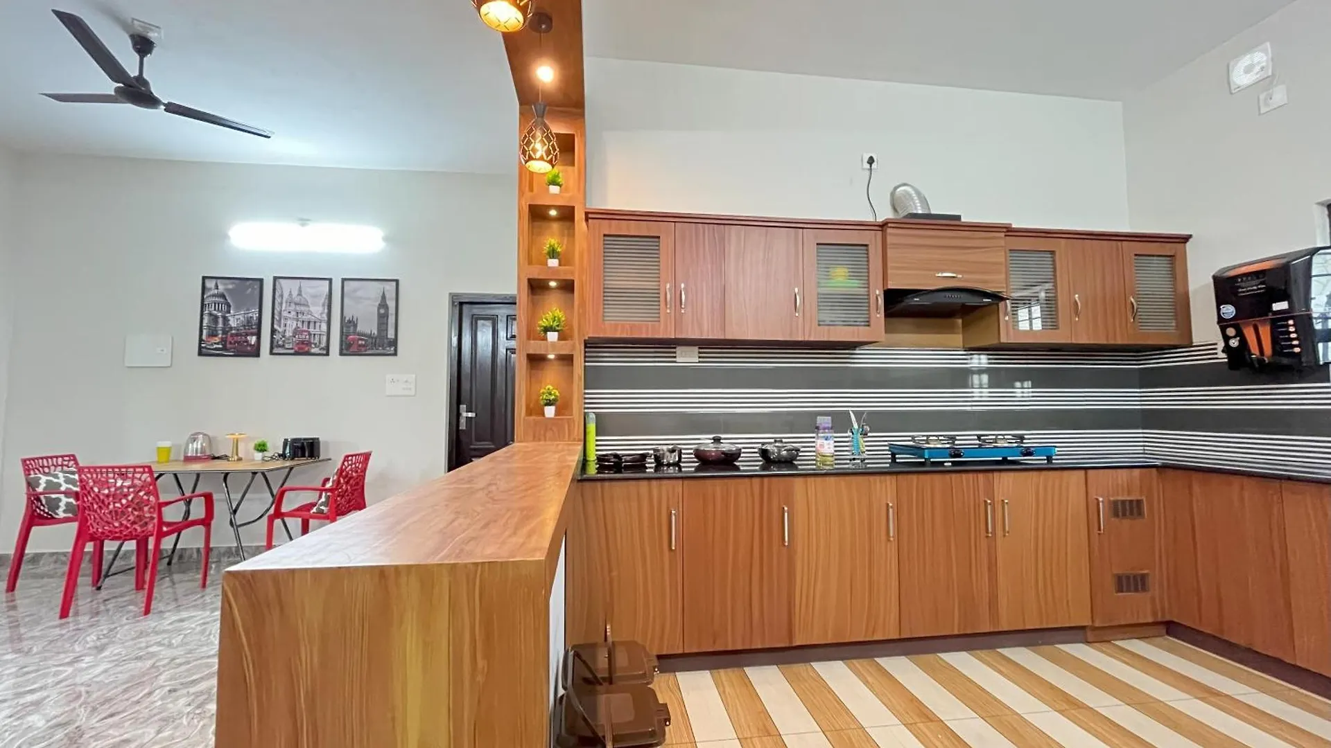 Guest house Beach Haus Hotel Varkala India