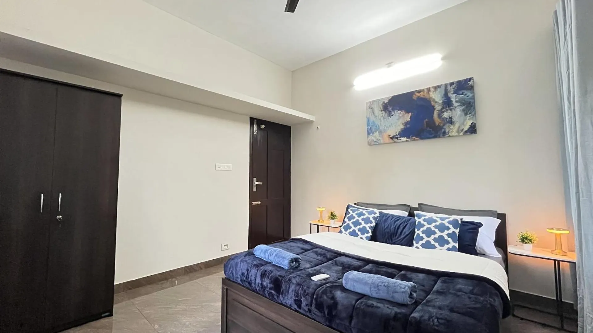 Beach Haus Hotel Varkala Guest house