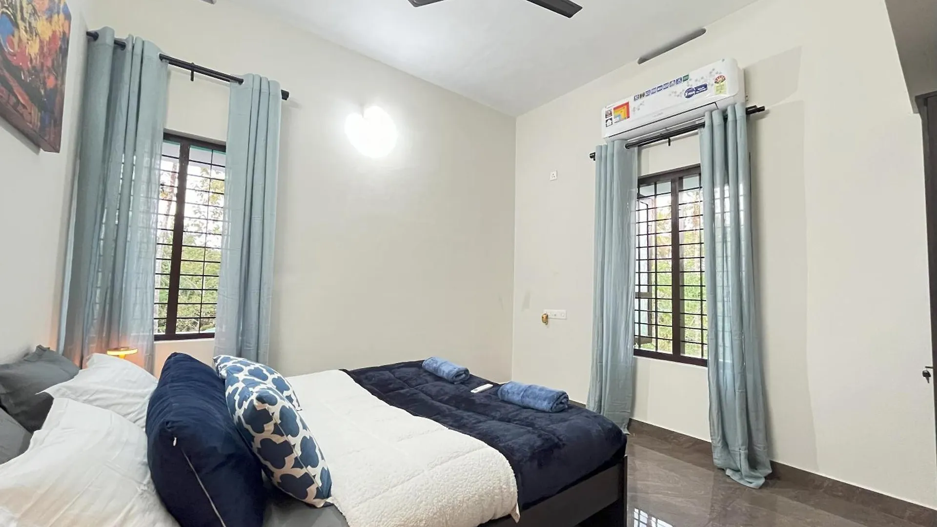 Guest house Beach Haus Hotel Varkala