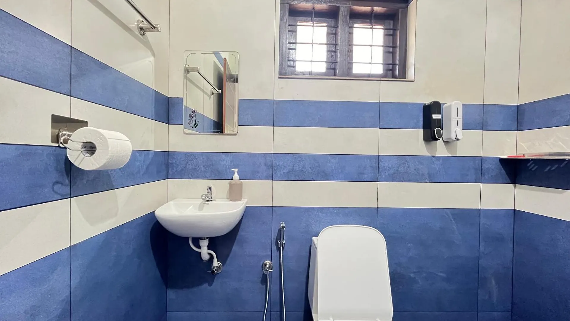 Beach Haus Hotel Varkala India