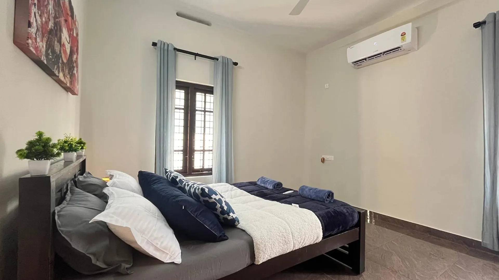Guest house Beach Haus Hotel Varkala